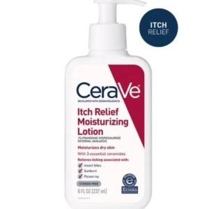 Cerave Itch Relief Moisturizing