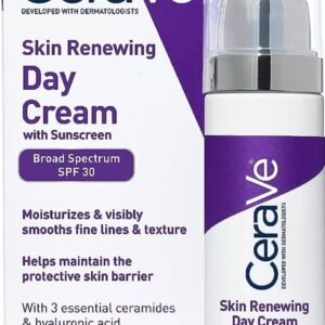Cerave Skin Renewing Day Cream