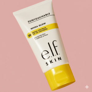 Elf Sunscreen Primer Sunburst