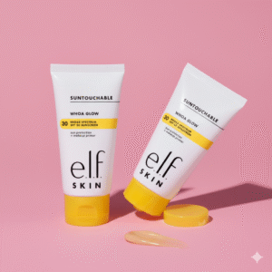 Elf Sunscreen Primer Sunlight