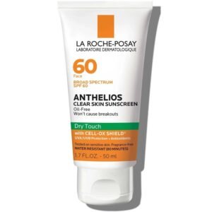 La Roche Dry Touch Sunscreen 50 ml