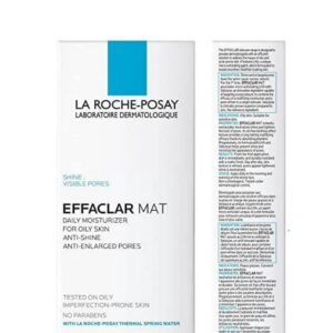 La Roche Effaclar Mat