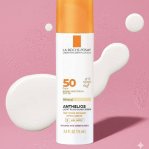 La Roche-Posay Ultra Light Sunscreen Mineral SPF 50