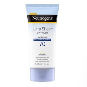 Neutrogena Dry Touch Sunscreen 70 SPF