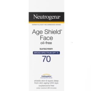 Neutrogena Oil Free Sunscreen 70 SPF
