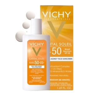 Vichy Capital Soleil Sunscreen 50 SPF