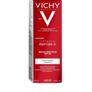 Vichy Peptide+Vitamin C Sunscreen